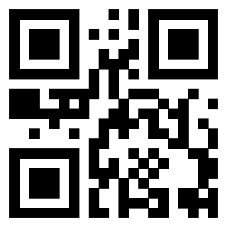 Scansione del QrCode di 3919649118