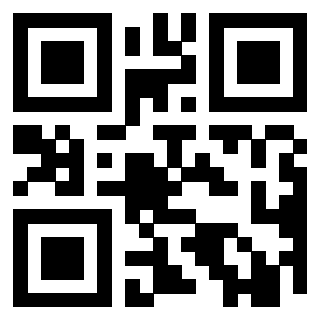 Scansione del QrCode di 3919649131
