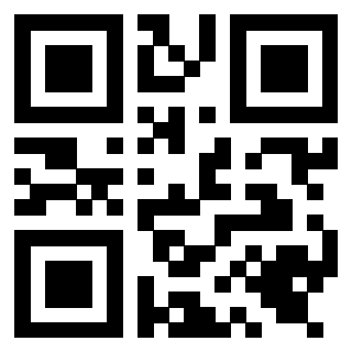 Scansione del QrCode di 3919649138