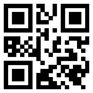 Il QrCode di 3919649139