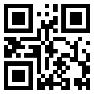 Scansione del QrCode di 3919649152