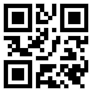 Il QrCode di 3919649153