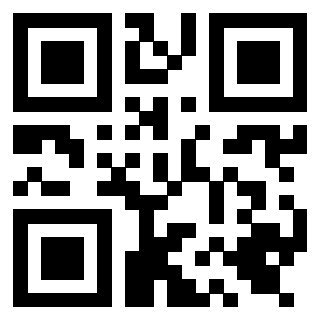 Immagine del Qr Code di 3919661636