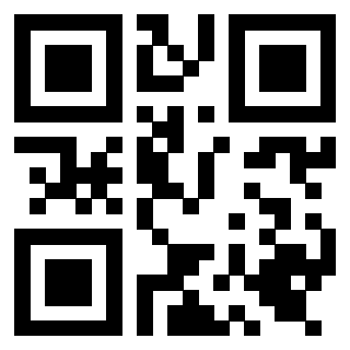 Il QrCode di 3919661643