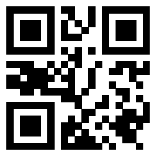 Scansione del Qr Code di 3919661644