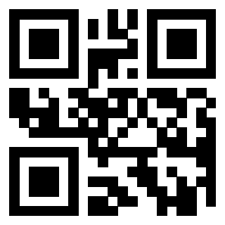 Scansione del QrCode di 3919661656