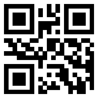 Scansione del QrCode di 3919661663