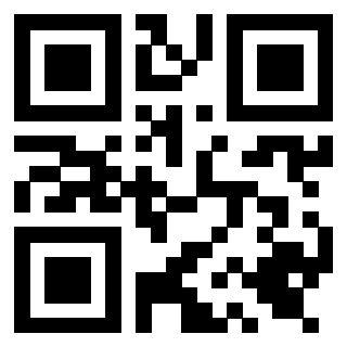 Scansione del QrCode di 3919661670