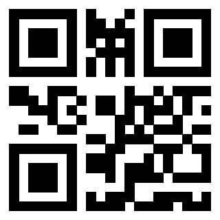 Scansione del QrCode di 3919661671