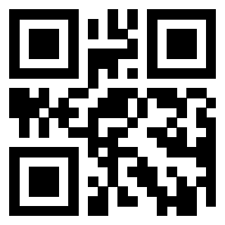 3919661680 - Immagine del Qr Code associato