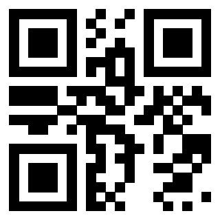 Immagine del Qr Code di 3919661682