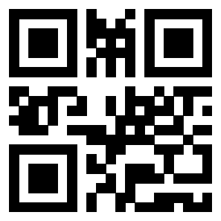 3919661690 - Immagine del QrCode associato