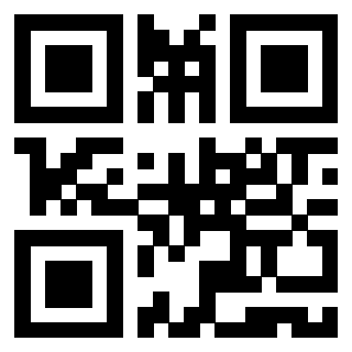 Scansione del QrCode di 3919661695
