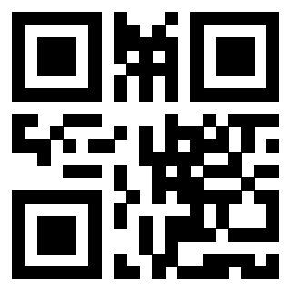 Immagine del Qr Code di 3919661697