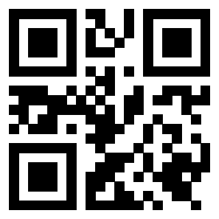 Scansione del Qr Code di 3919661701