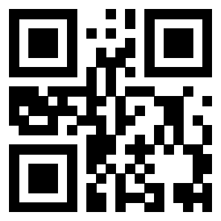 Scansione del Qr Code di 3919661702