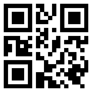 Immagine del QrCode di 3919661704