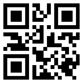 3919661711 - Immagine del Qr Code associato