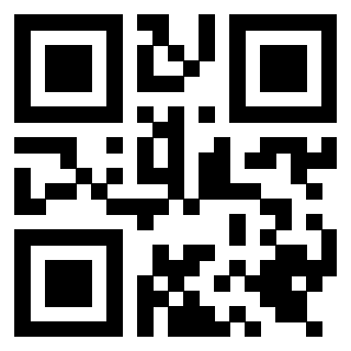 Scansione del Qr Code di 3919661716