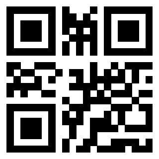 3919661721 - Immagine del QrCode associato