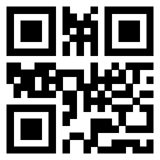 3919661722 - Immagine del QrCode associato