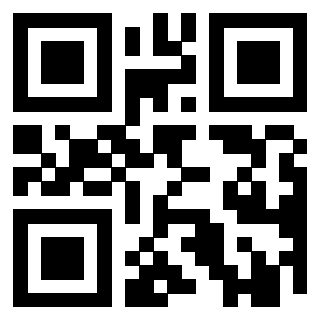 Scansione del QrCode di 3919661723