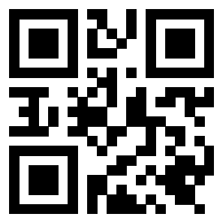 Immagine del QrCode di 3919661724