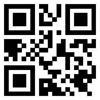 Immagine del QrCode di 3919661726