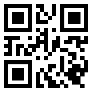 Scansione del Qr Code di 3919661737