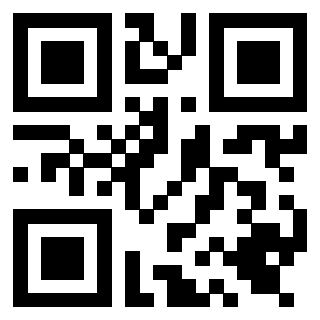 Scansione del Qr Code di 3919661748