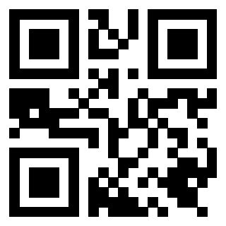 Immagine del Qr Code di 3919661760