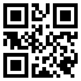 Scansione del QrCode di 3919661761