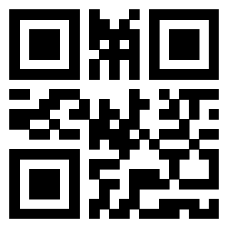 Scansione del QrCode di 3919661768