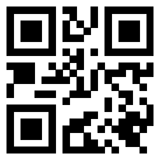 Immagine del QrCode di 3919661776