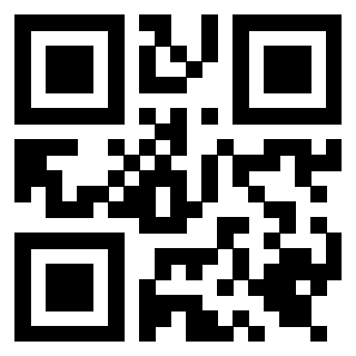 3919661779 - Immagine del QrCode associato