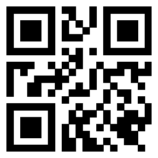 Il QrCode di 3919661781