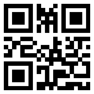 Immagine del Qr Code di 3919661784