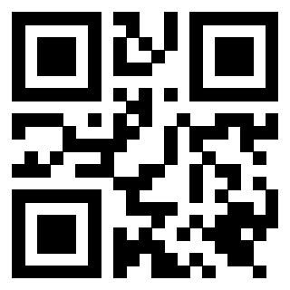 Scansione del QrCode di 3919661786