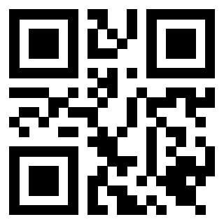 Immagine del Qr Code di 3919661787