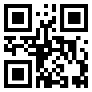 Scansione del QrCode di 3919661795