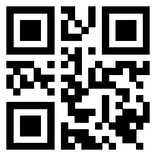 Scansione del Qr Code di 3919661797
