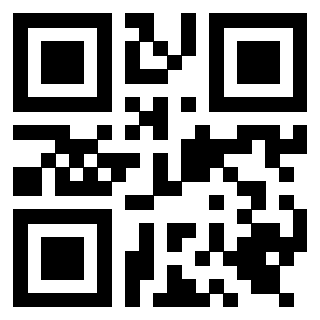 Scansione del QrCode di 3919661803