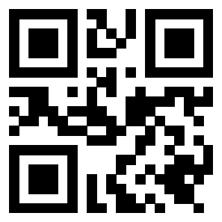 Scansione del QrCode di 3919661818