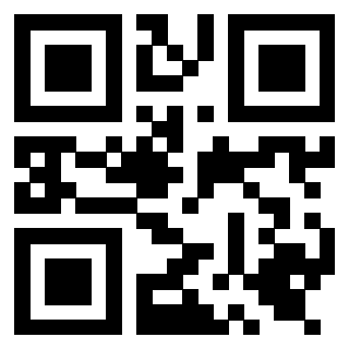 3919661827 - Immagine del Qr Code associato