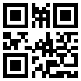 3919661832 - Immagine del Qr Code associato