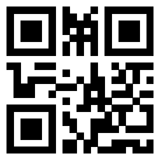 Scansione del QrCode di 3919661833