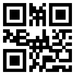 3919661834 - Immagine del Qr Code associato