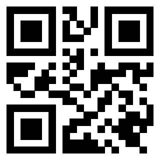 Il Qr Code di 3919661838