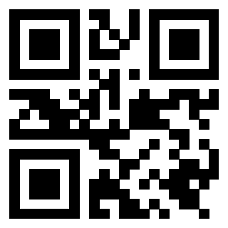 3919661840 - Immagine del QrCode associato