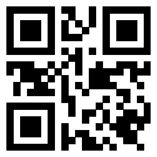 Immagine del QrCode di 3919661841